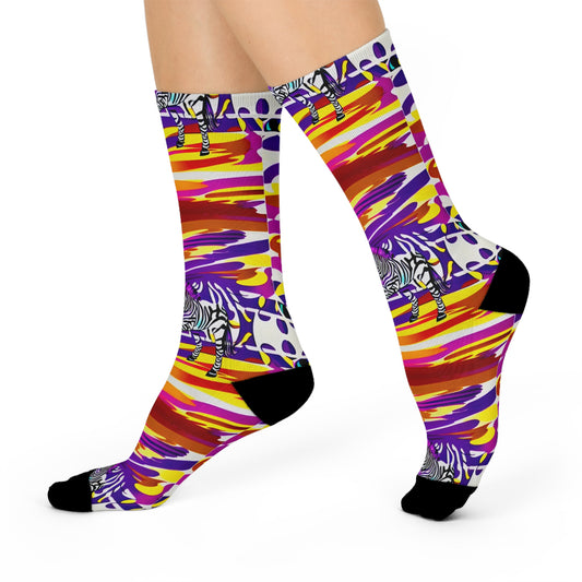 A to Zebra Socks